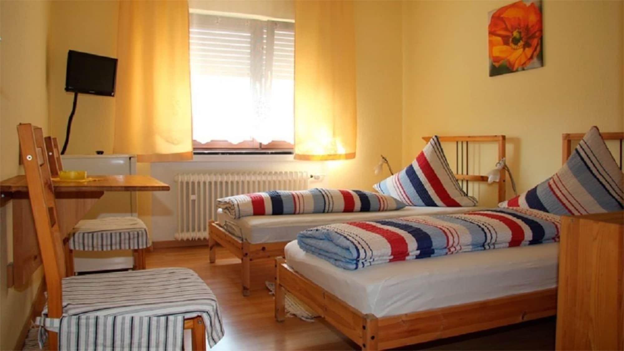 Hotel Garni Haase 3*
